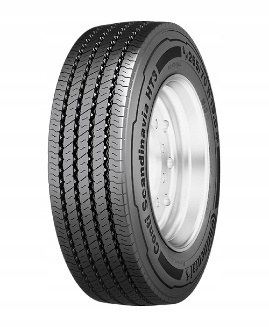 385/65R22.5 opona CONTINENTAL Conti Scandinavia HT3 20PR 164K